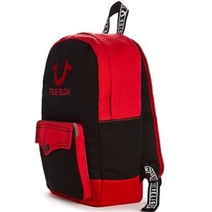 True Religion Bags - True Religion Bookbag True Religion Bags - True Religion Bookbag